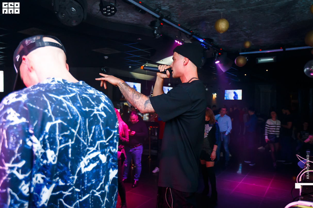 DONY X DAVEE Live Show // Saturday Party at Fashion Club 28