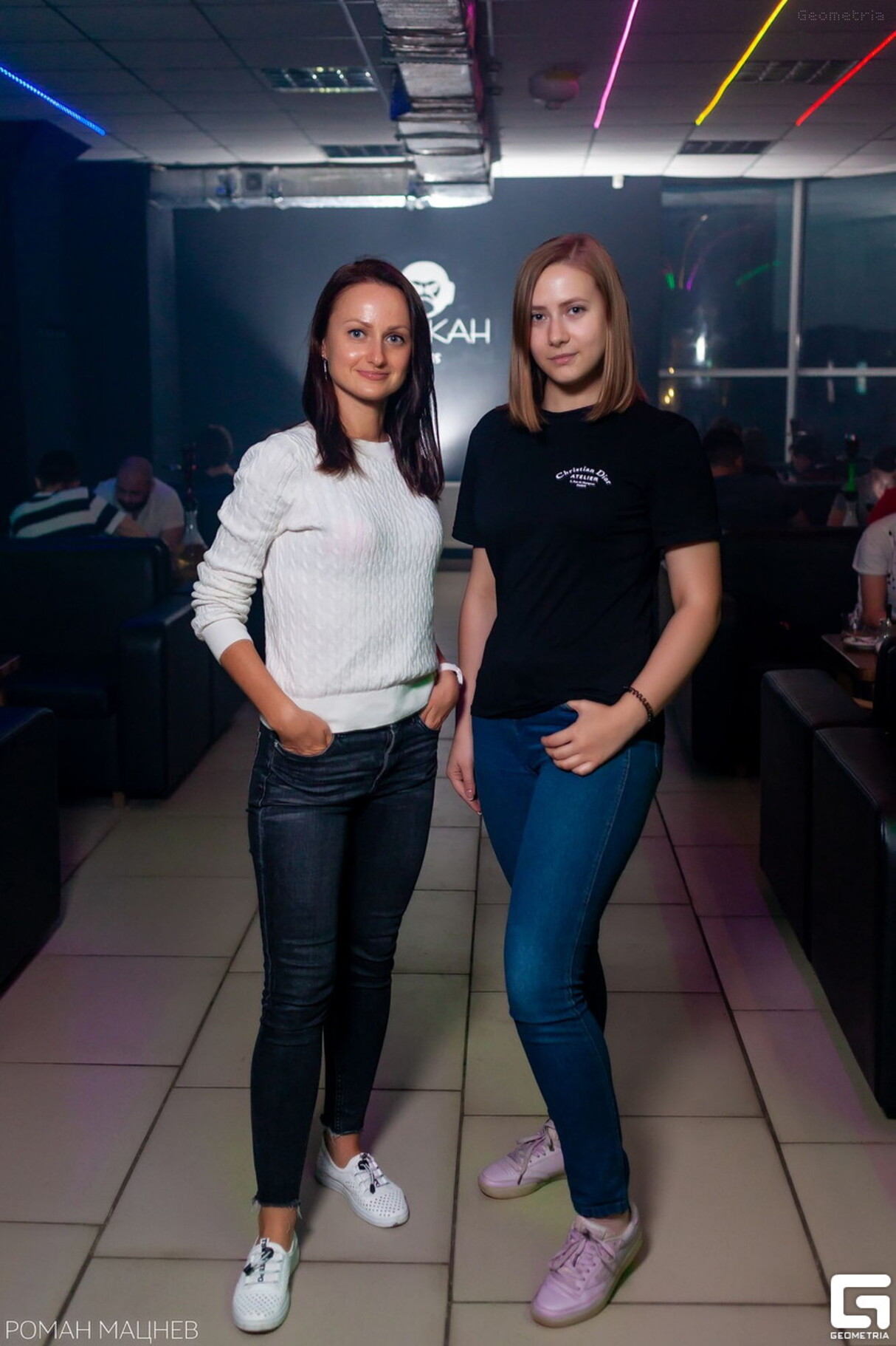 Воскресенье в HOOKAH BOSS 26