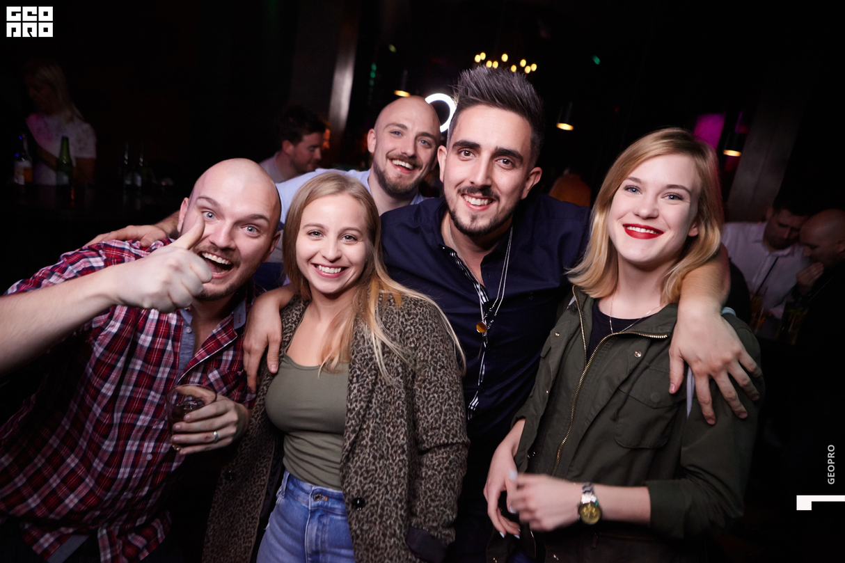 Friday party at K.U. 13