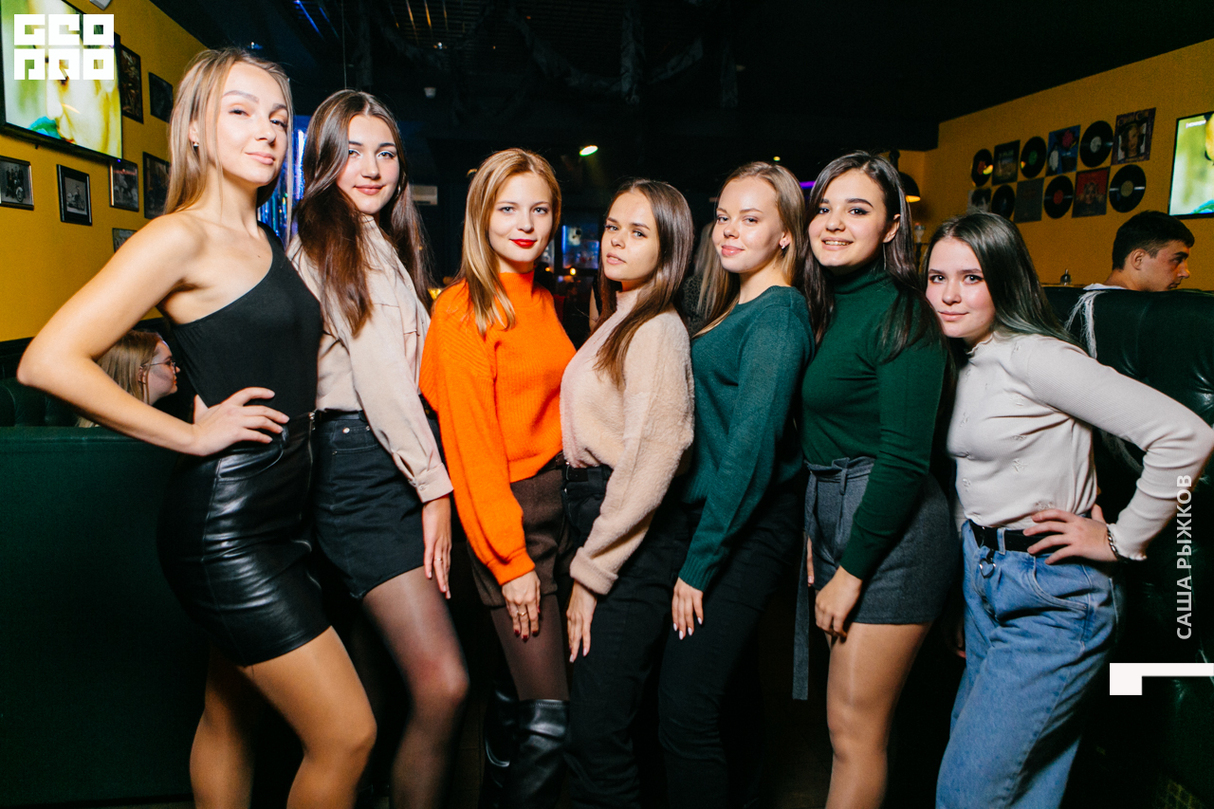 BLOODY MARY PARTY || Честный (юг) 27