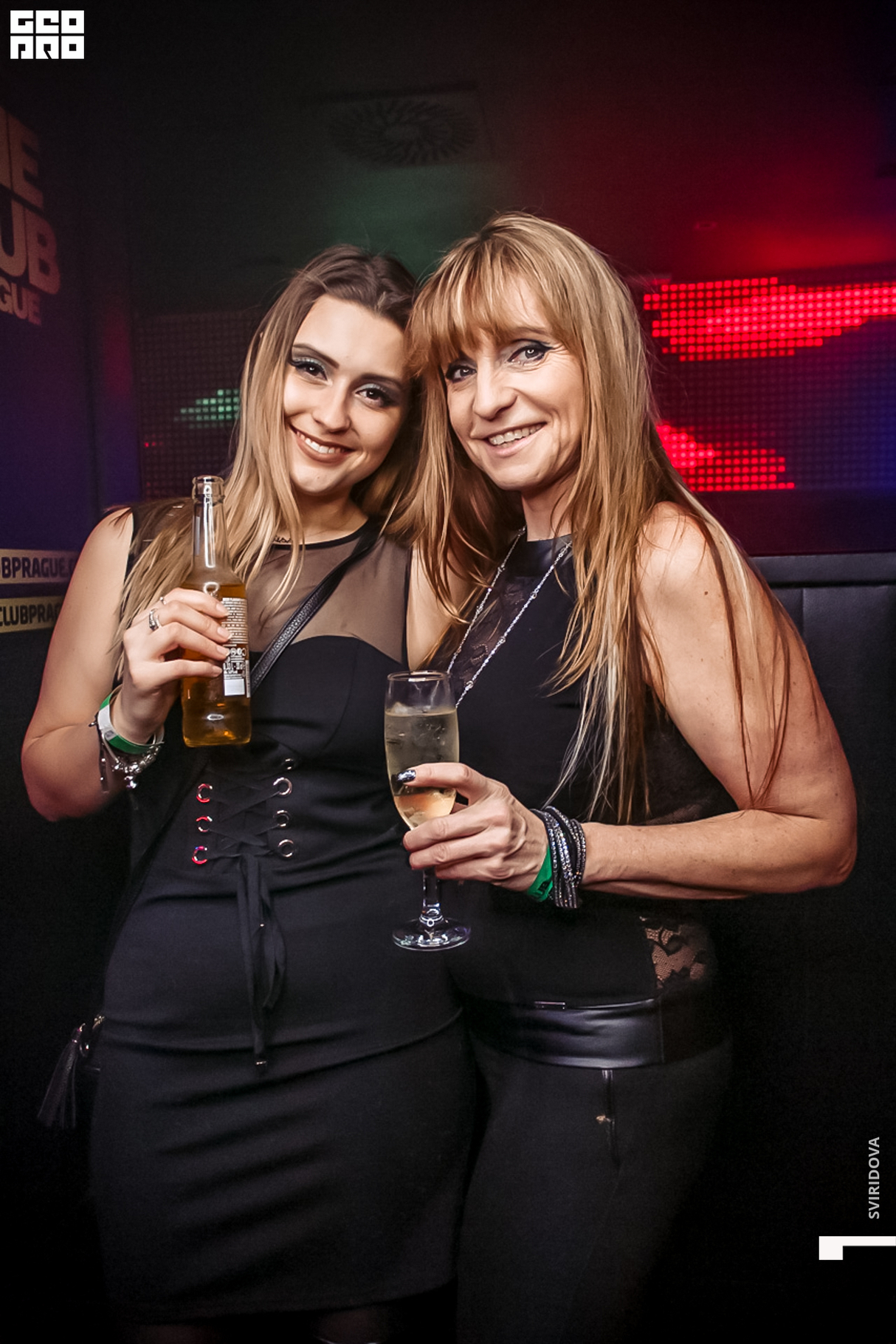 Outopia Friday Party at One Club Prague 19