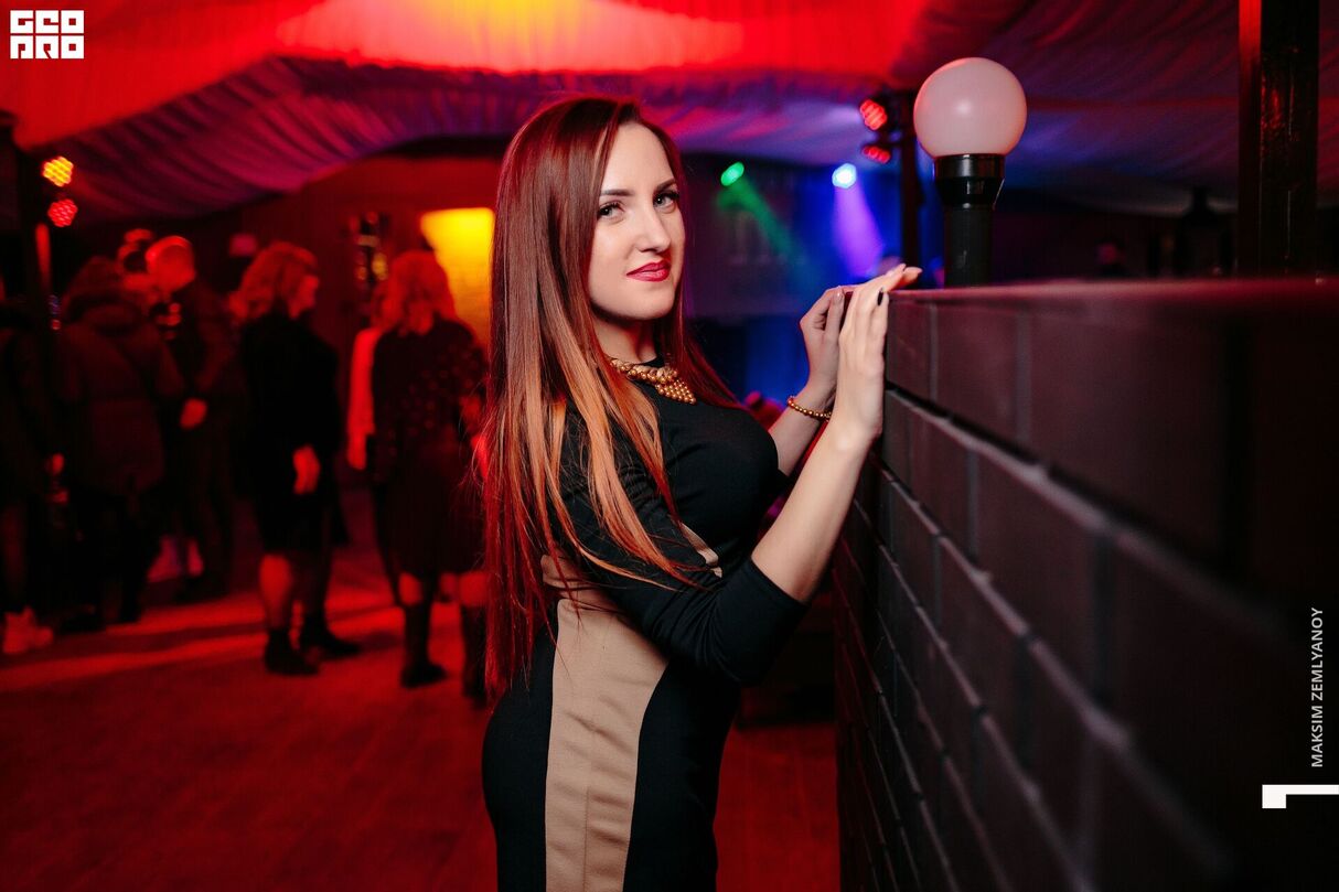 Пятница в План Б Lounge-bar 18