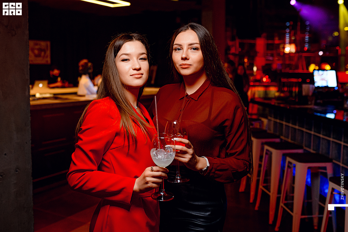 HALLOWEEN extravaganza в BLA BLA BAR 27
