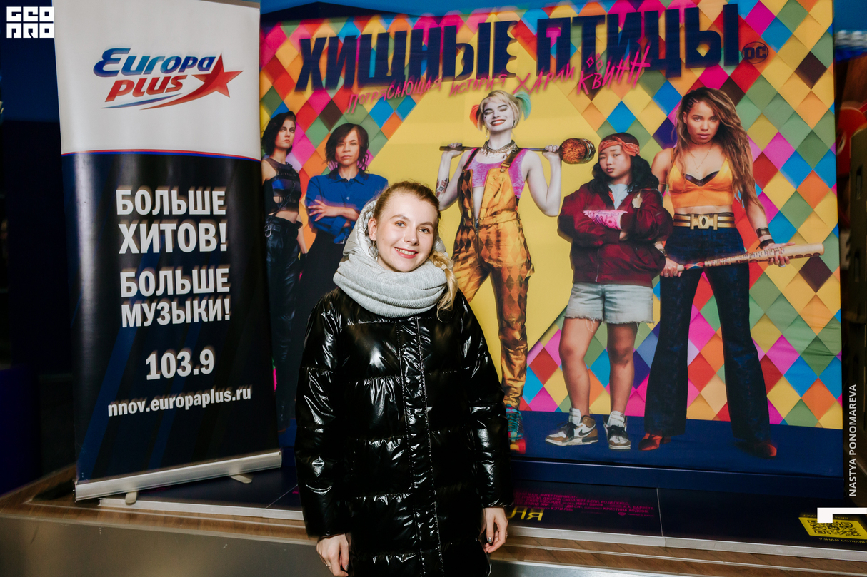 Предпремьерный показ фильма "Хищные птицы" 30