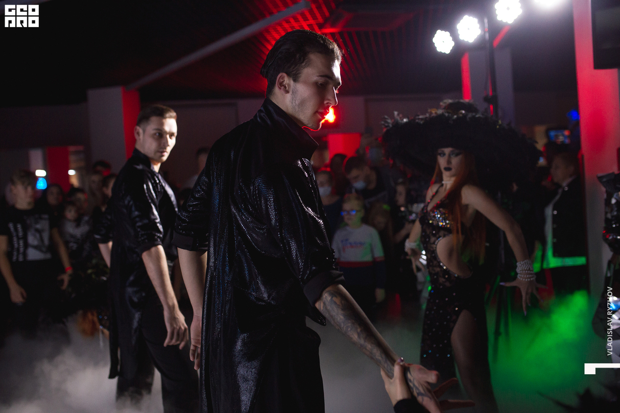 Halloween party 23