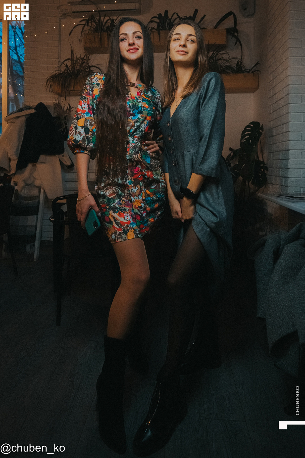 Рождественский праздник в FOOD Story cafe для детей в День Святого Николая 11