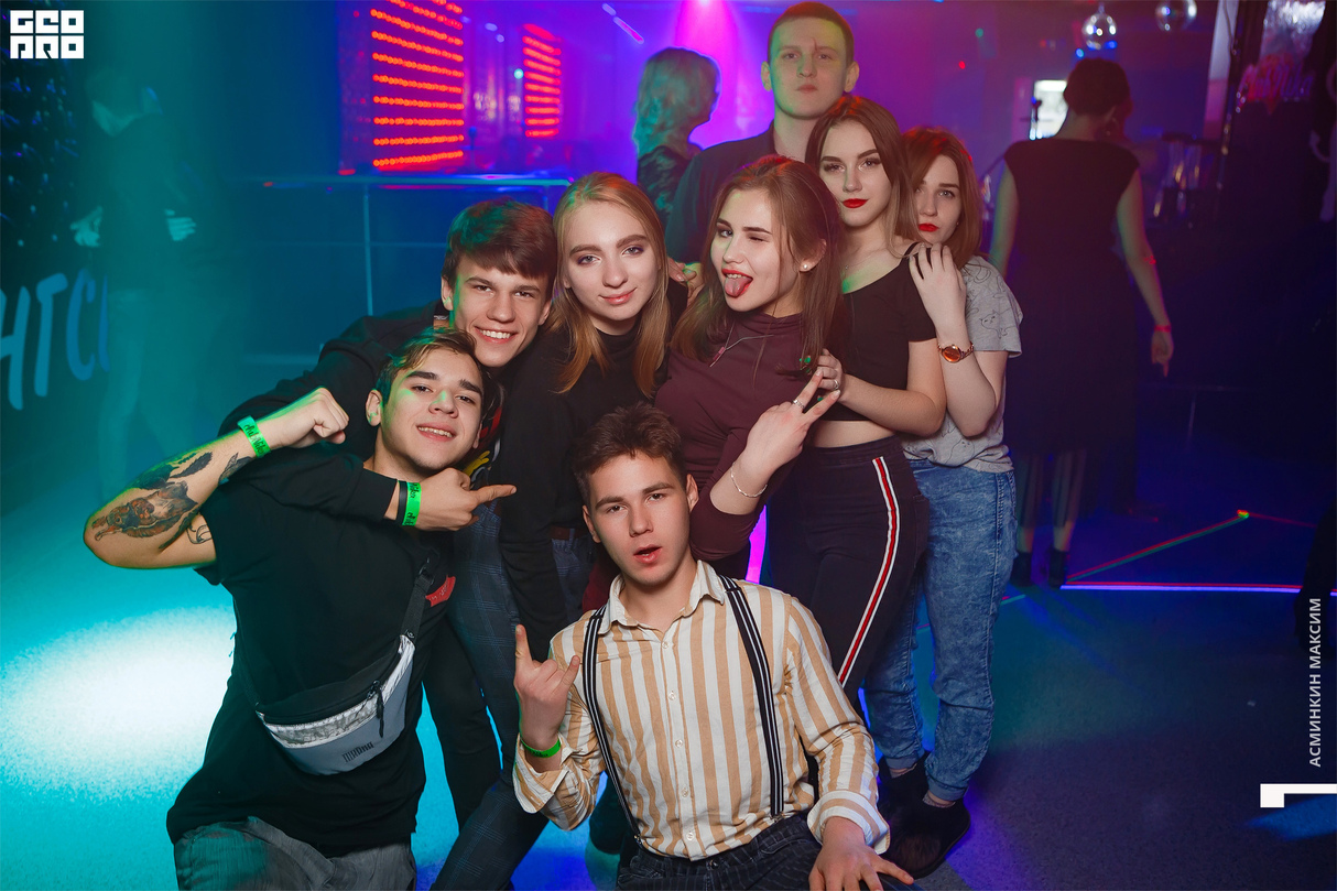 Crazy night! 26