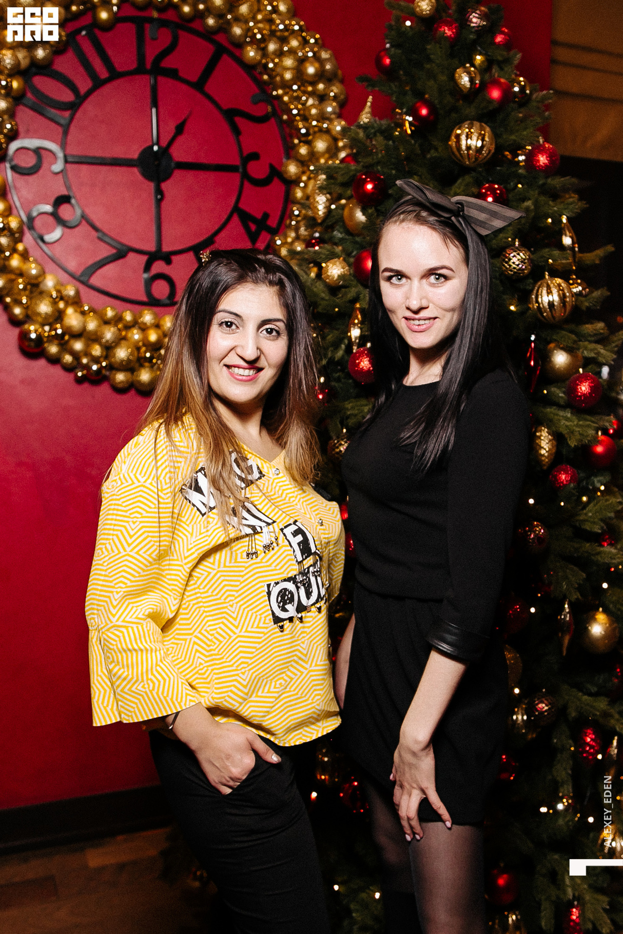 Золотая лихорадка. Новогодняя party 12