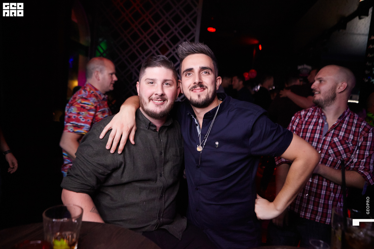 Friday party at K.U. 11