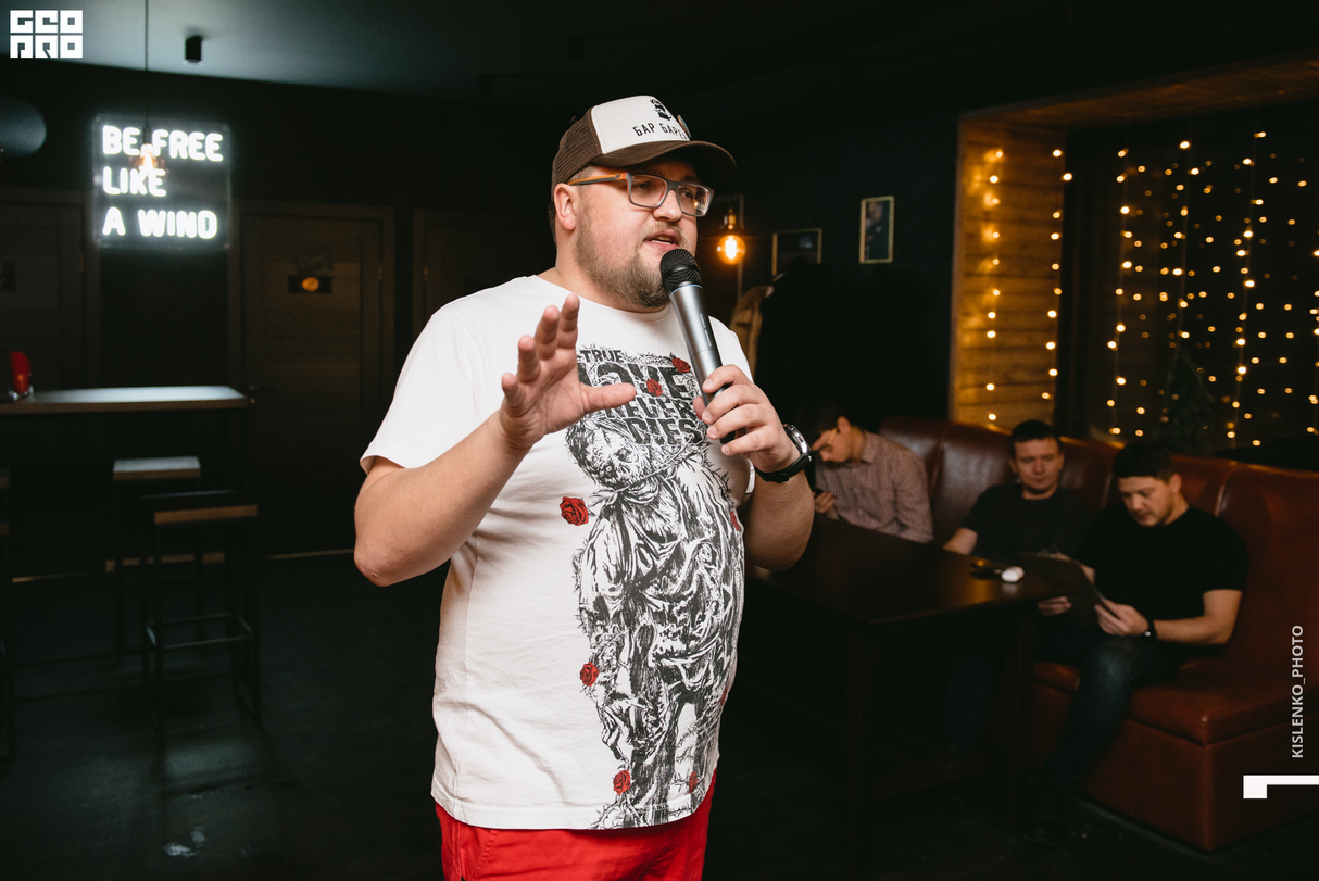 Открытие Бар Баревич | Craft BEER | Мурманск 25