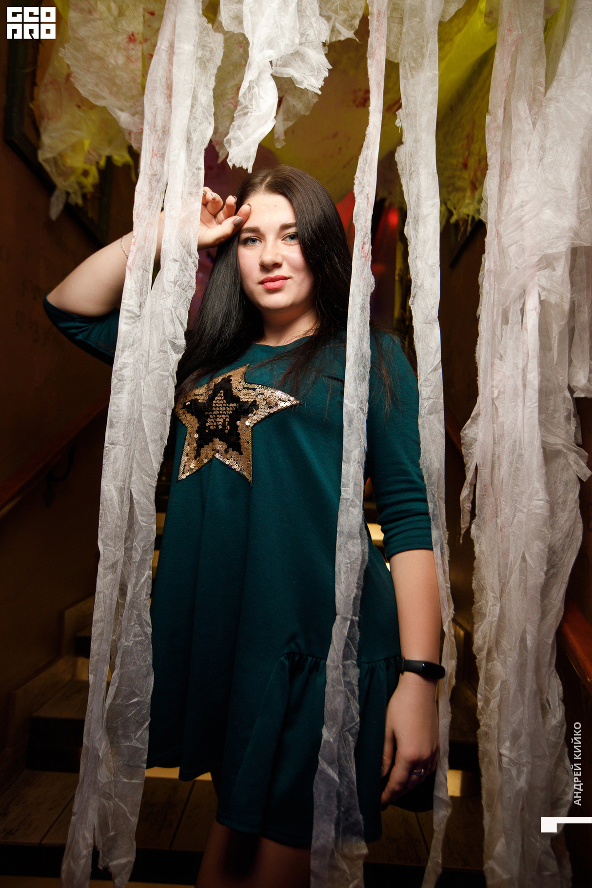 Halloween в ресторане "Ай-Петри" 22