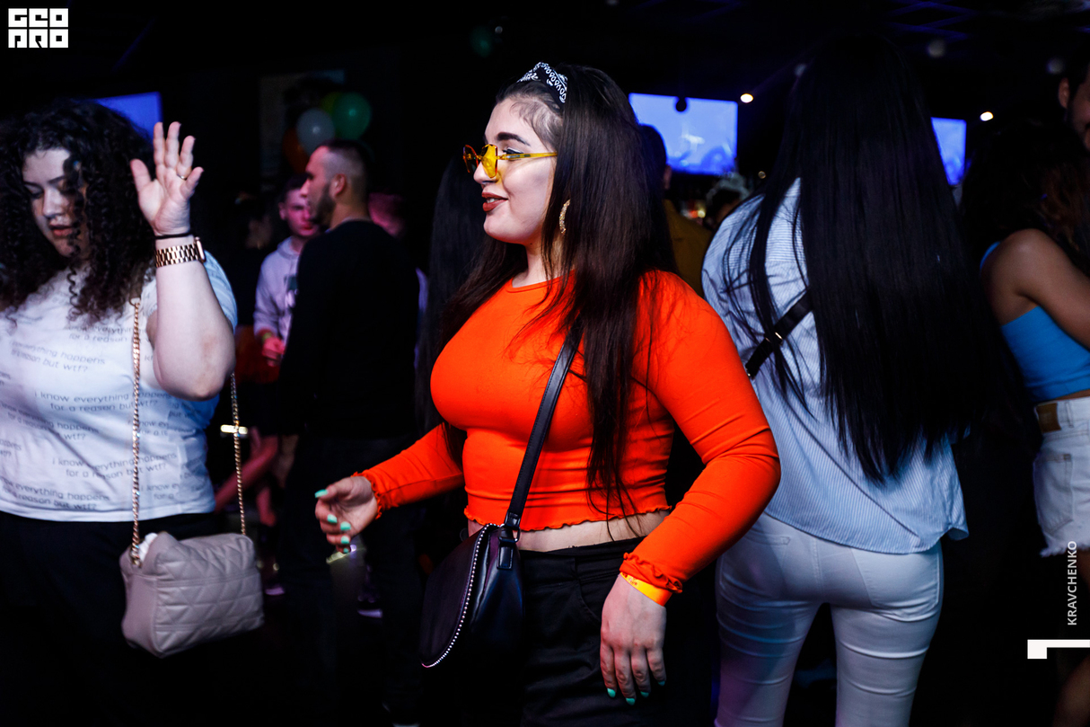 Circus Saturday Party at Fashion Club & Restaurant Prague 26