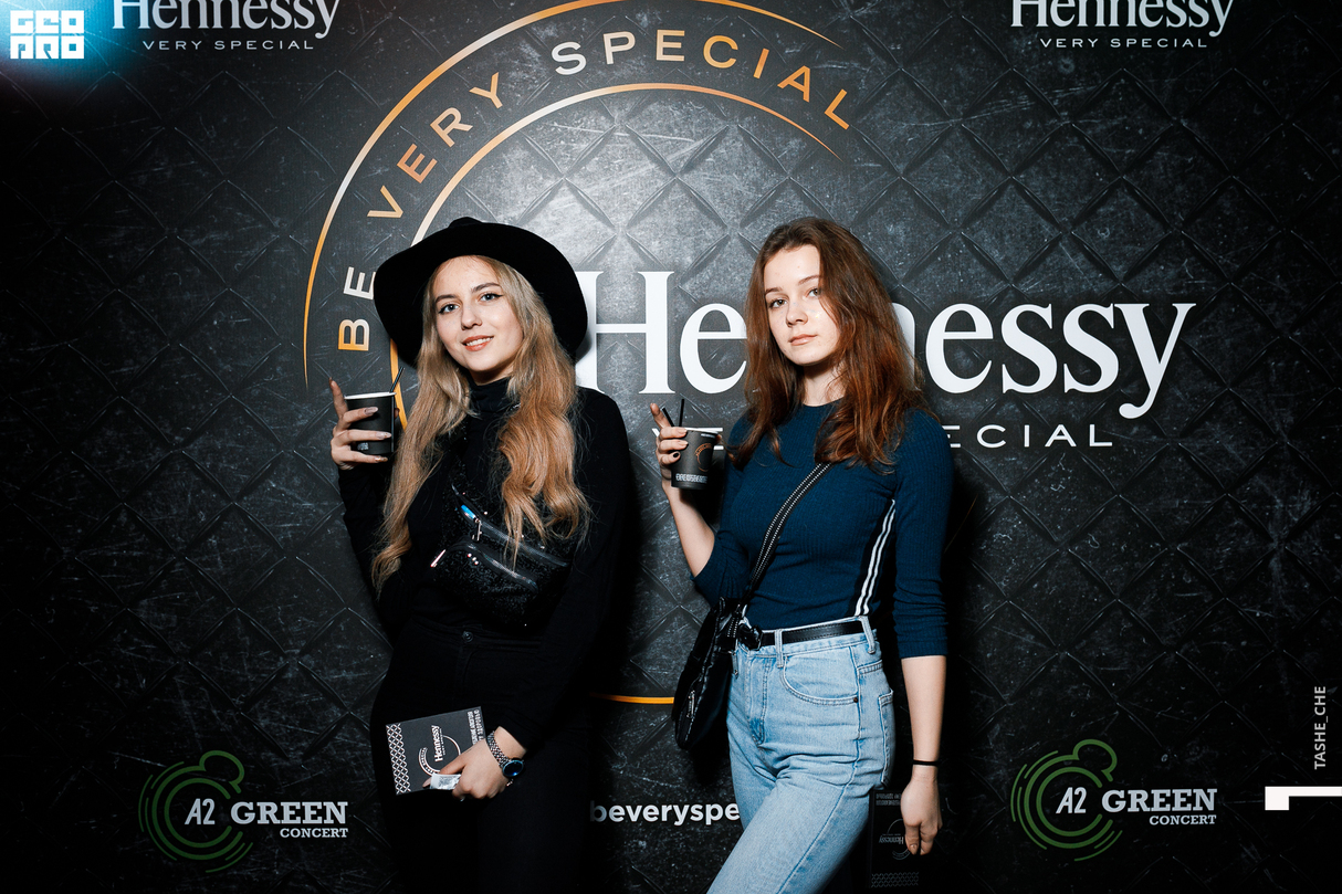 T-Fest в клубе А2 - Hennessy “Be Very Special” 26