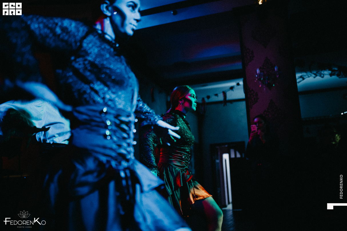 Halloween в Кафе "Разгуляево" 8