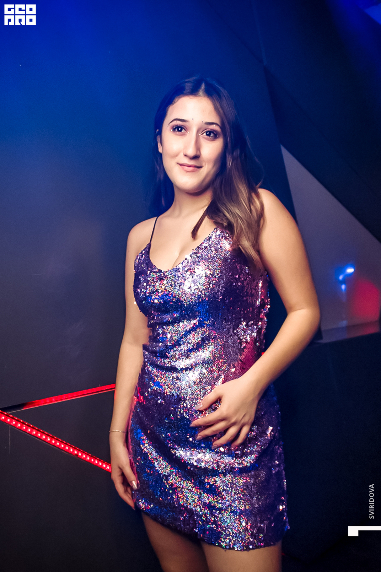 Saturday Night at Fancy // DJ Poeta & Brush 17