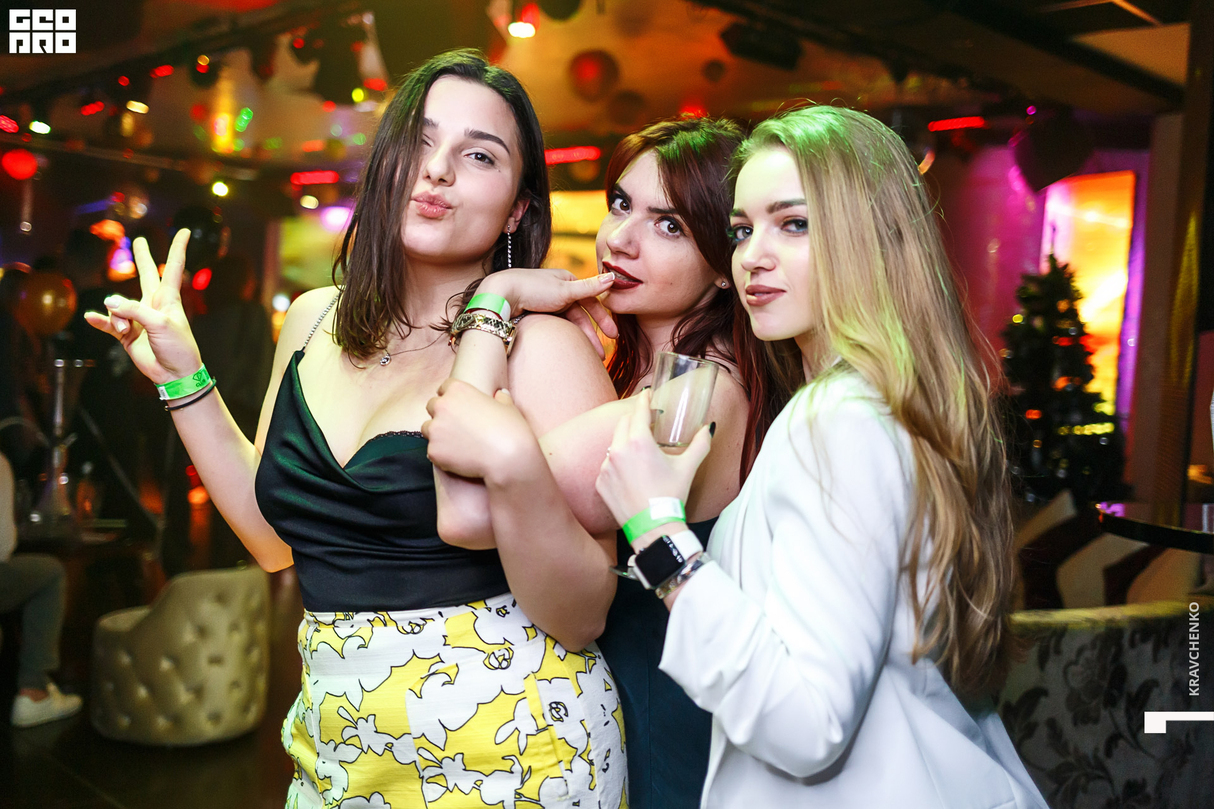 Winter Masquerade at Fashion Club 26
