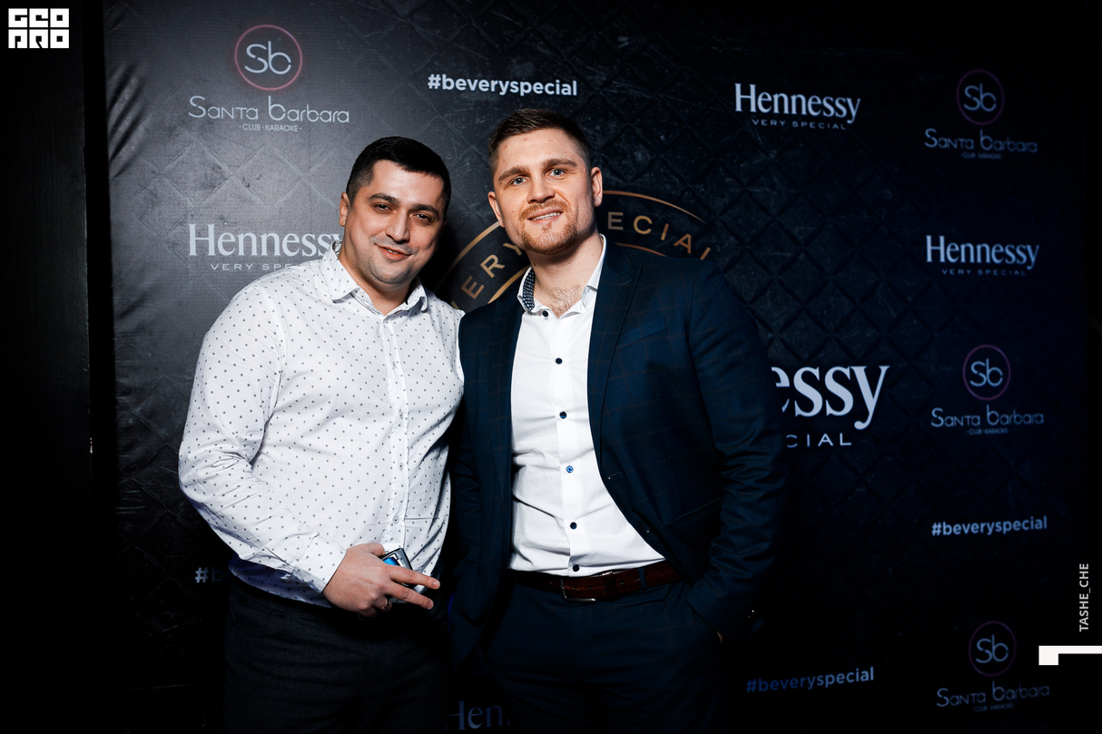 Ночь  Hennessy в Santa-Barbara 10