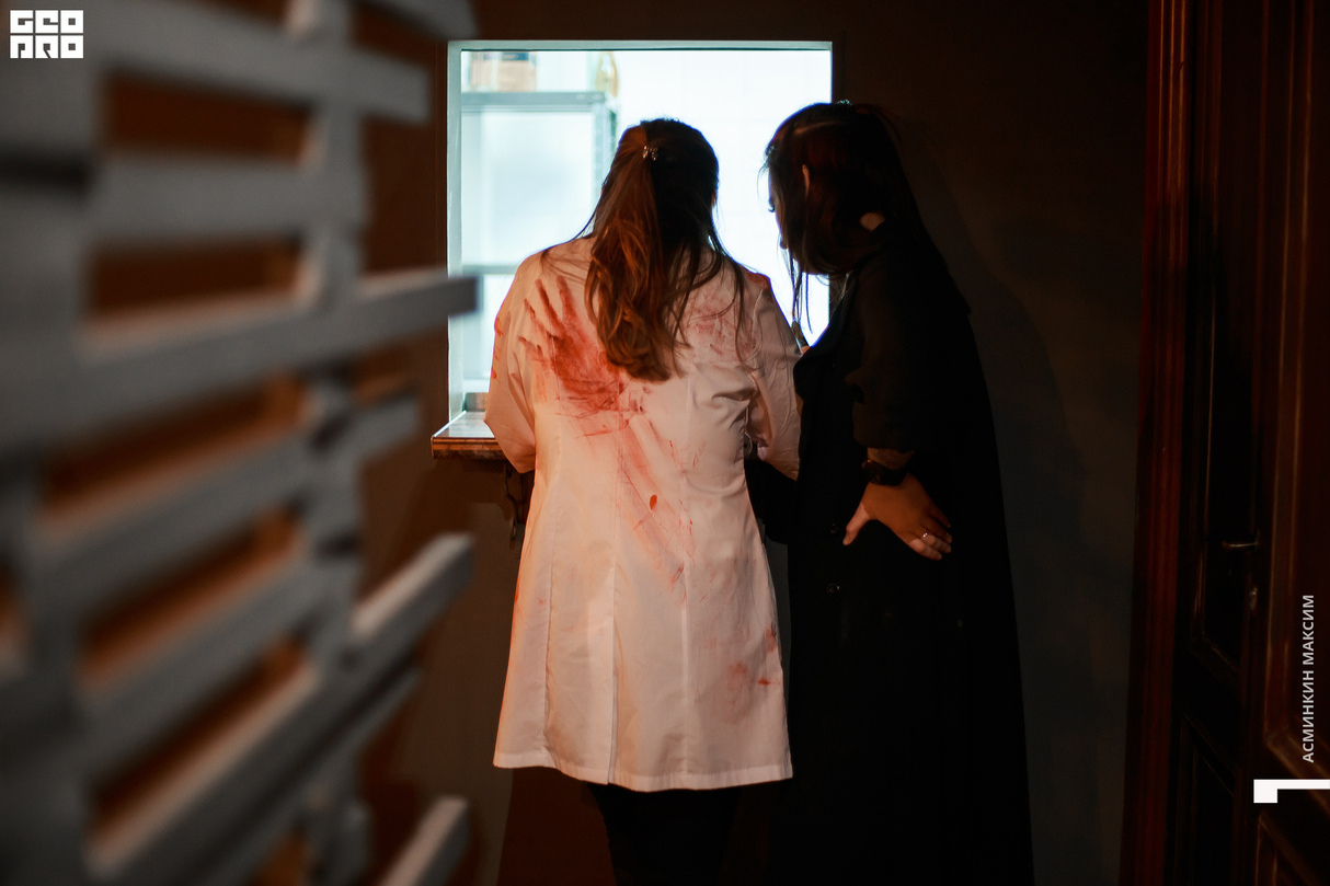 Halloween в REBRO Bar&Grill 8