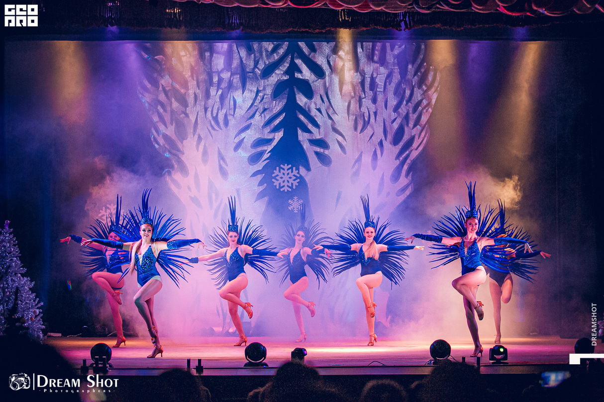 Рождественские встречи FashionPa ballet 14