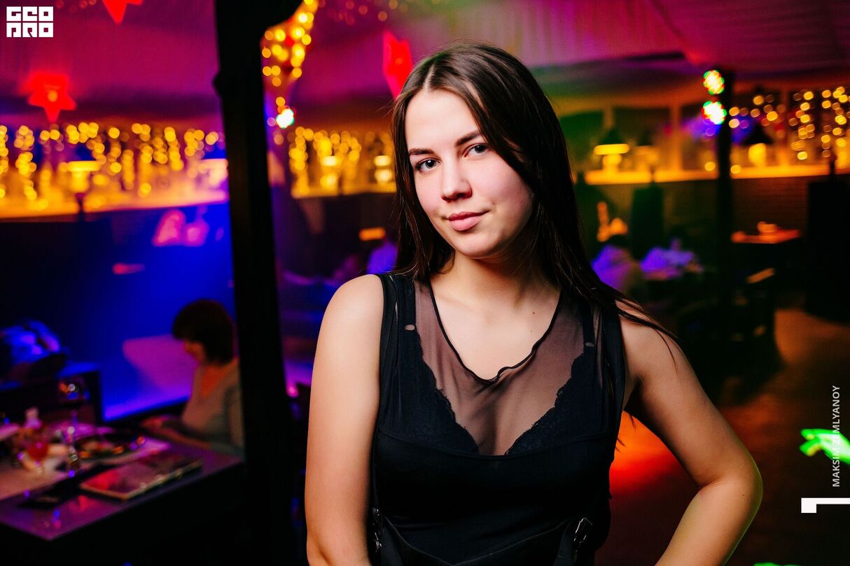 Вечер в План Б Lounge-bar 22
