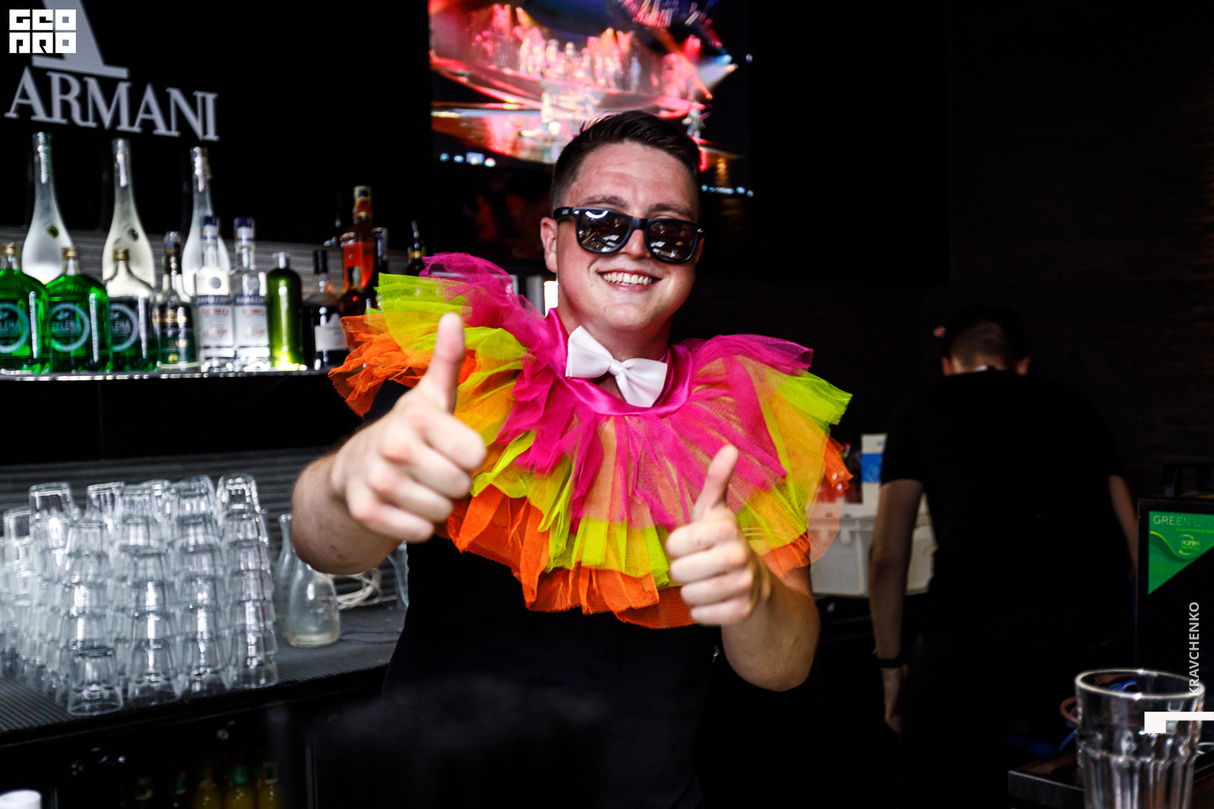Circus Saturday Party at Fashion Club & Restaurant Prague 7