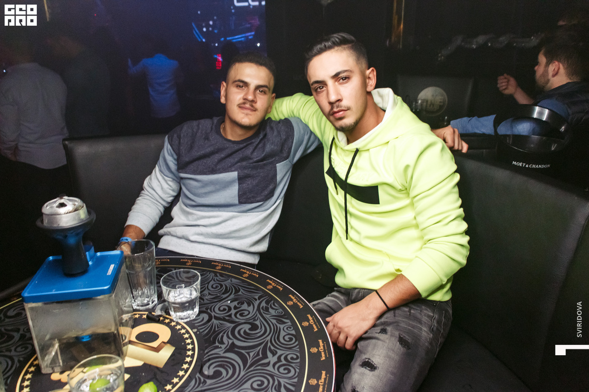 Apokalipto Saturday Party at One Club 28