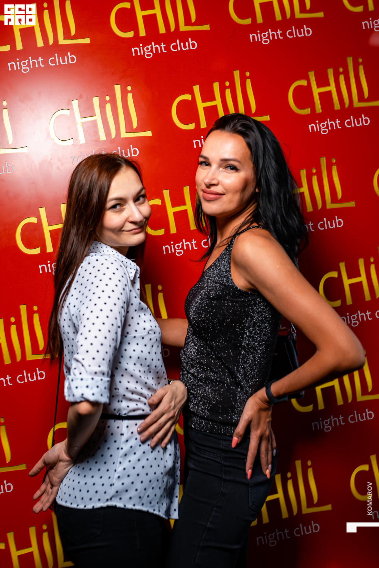Вечеринка "КРАКАТУК" в CHiLI bar-club 18