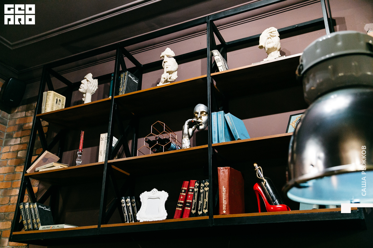 Saturday party || Aztec (центр) 23