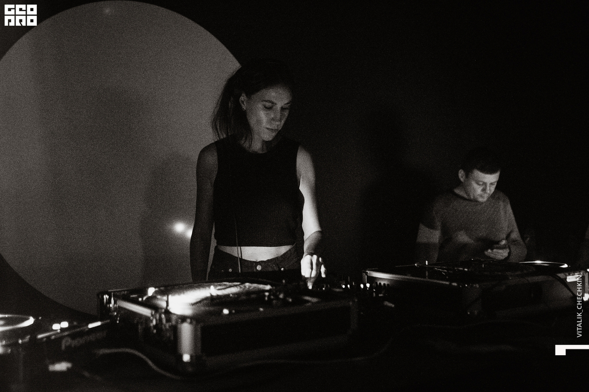 VOYAGE in MORE Art&Club 18