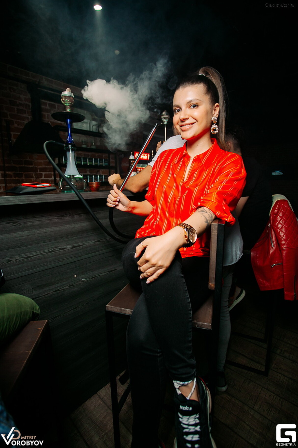 Galeria Smoke - Saturday Party 27