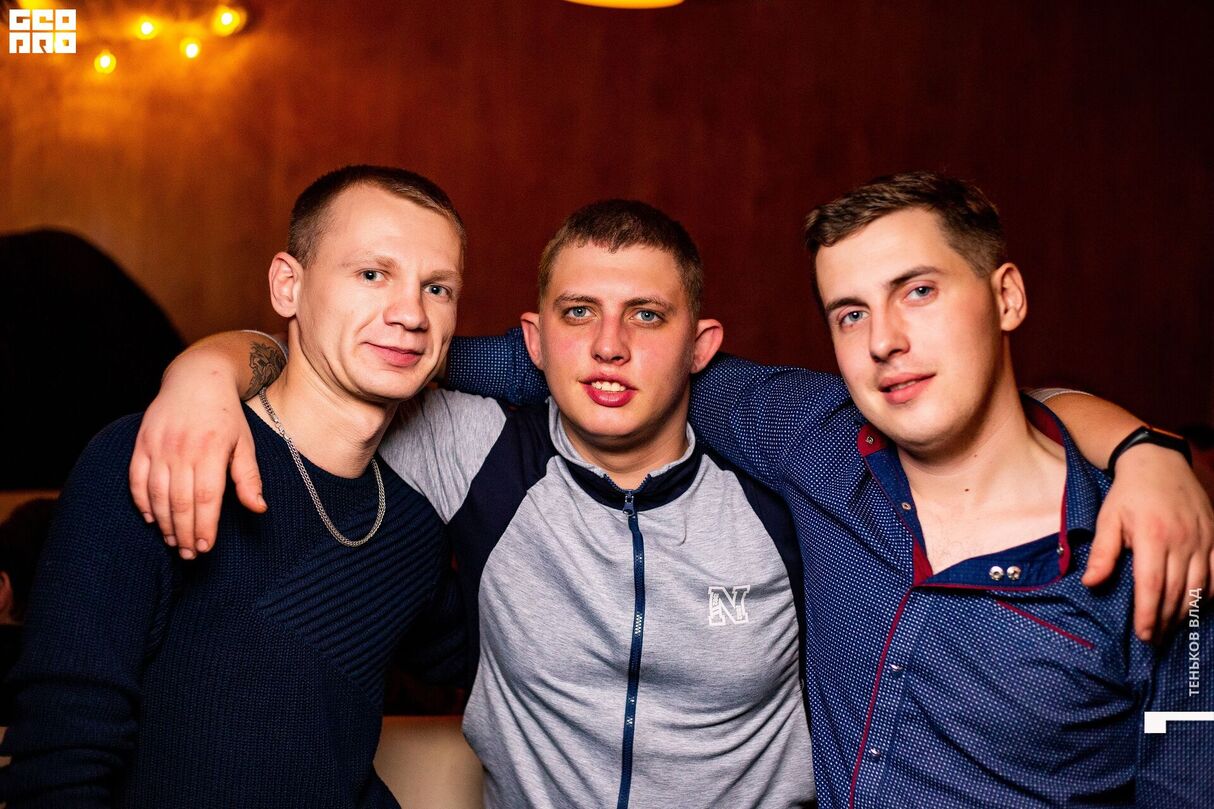 Новогодний корпоратив в кафе Арагац 7