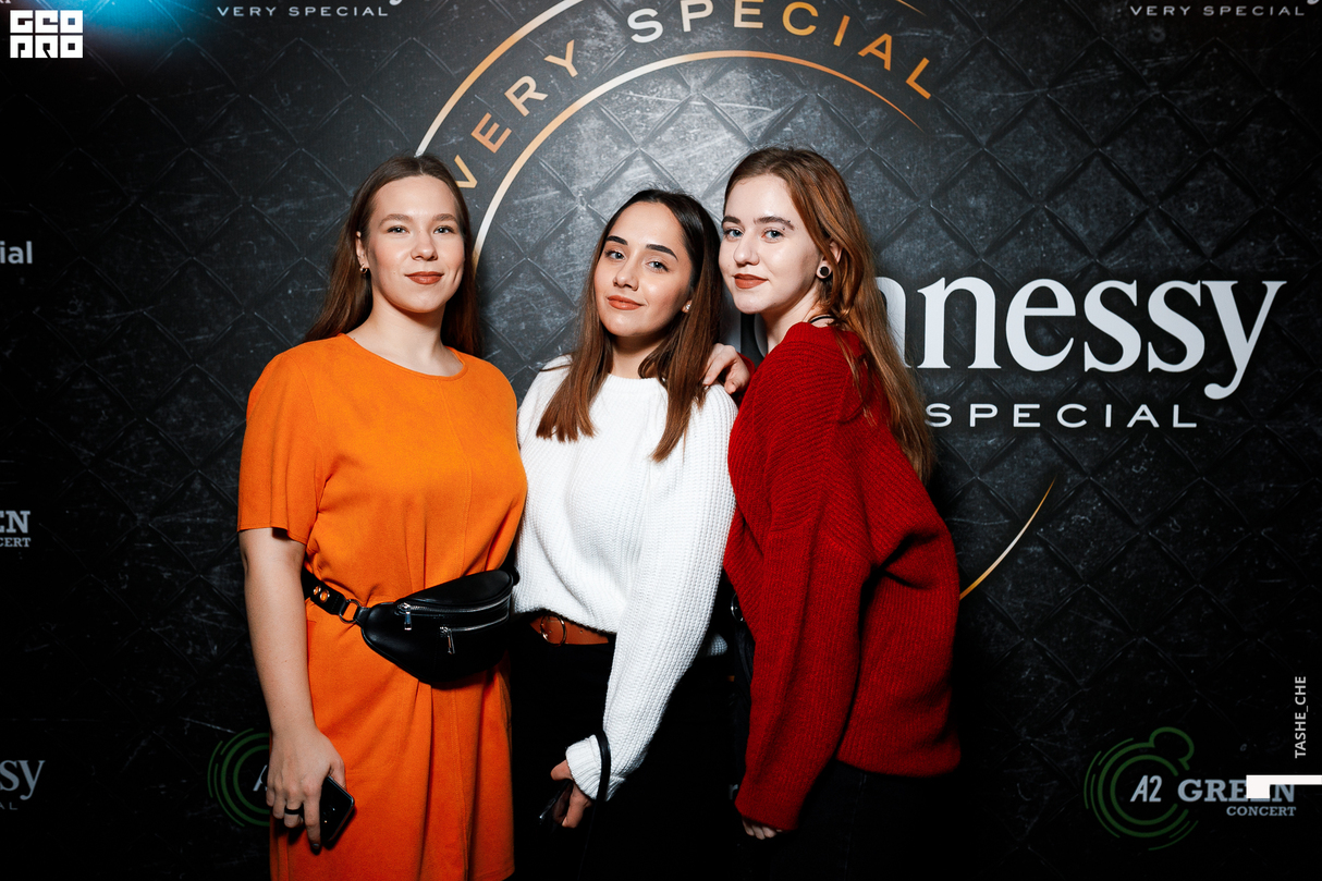 T-Fest в клубе А2 - Hennessy “Be Very Special” 22