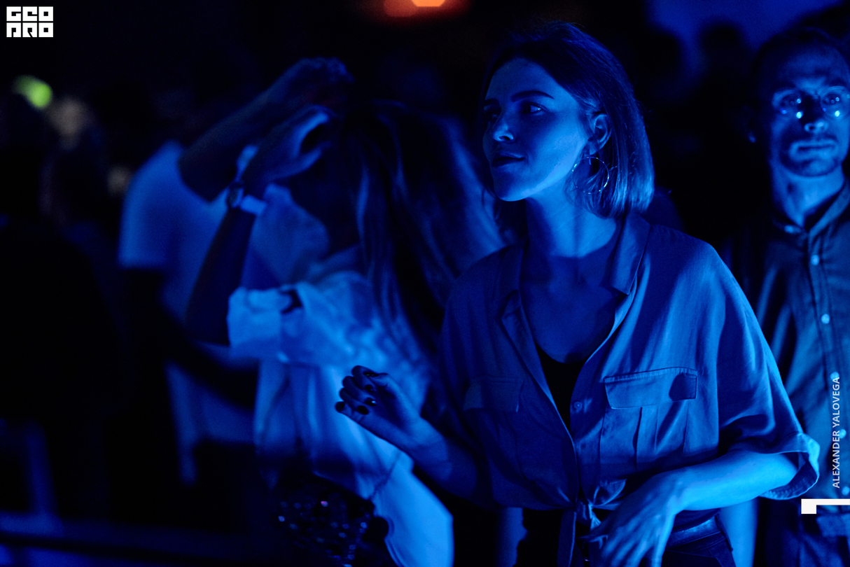 Aparde (live, Germany) in CHI 12