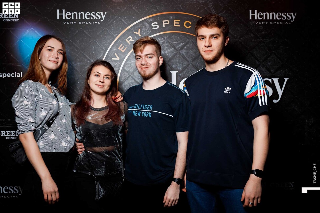 Markul  в клубе А2 - Hennessy “Be Very Special” 9