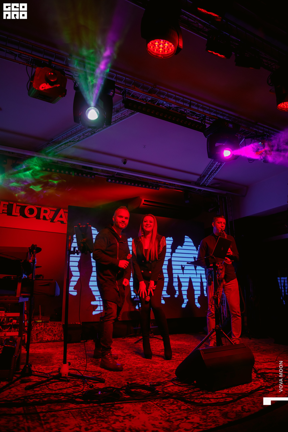 FlorAclub - Новорічна шоу-програма 14