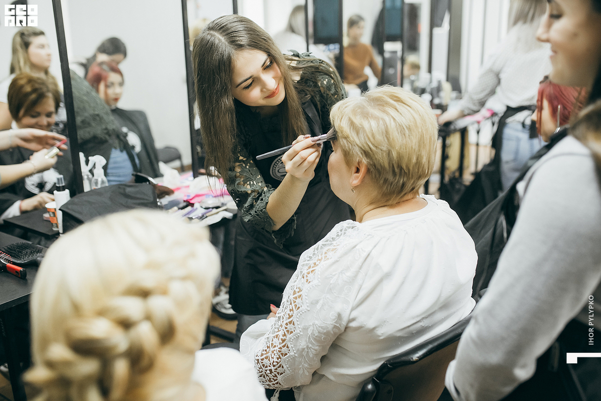 Благодійний День в Slava Studio 18
