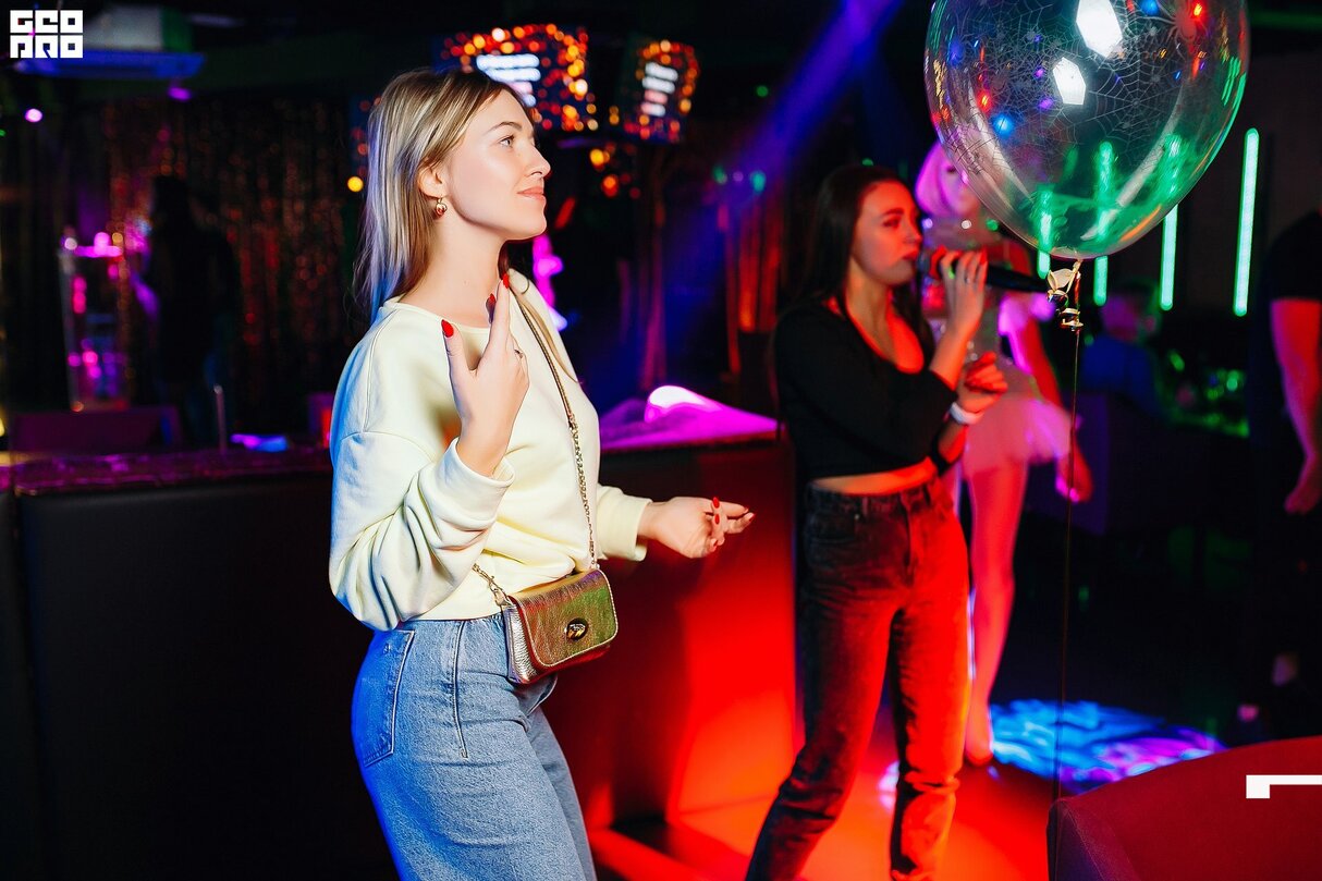 Karaoke & MYSTIC SHOW. Part II. 15