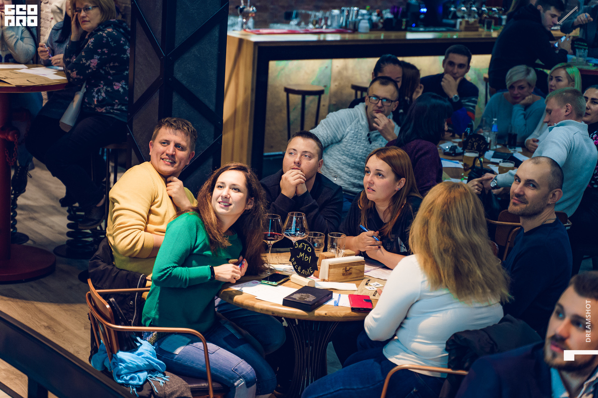 Quiz Out в Mad Brothers 24