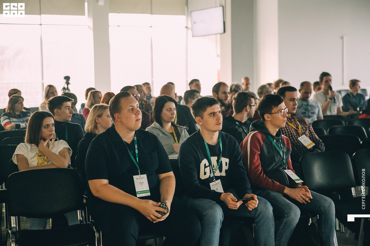 DevFest Gorky 2019 25