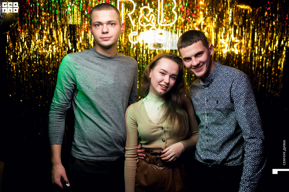 R&B Cafe - Saturday Night 26