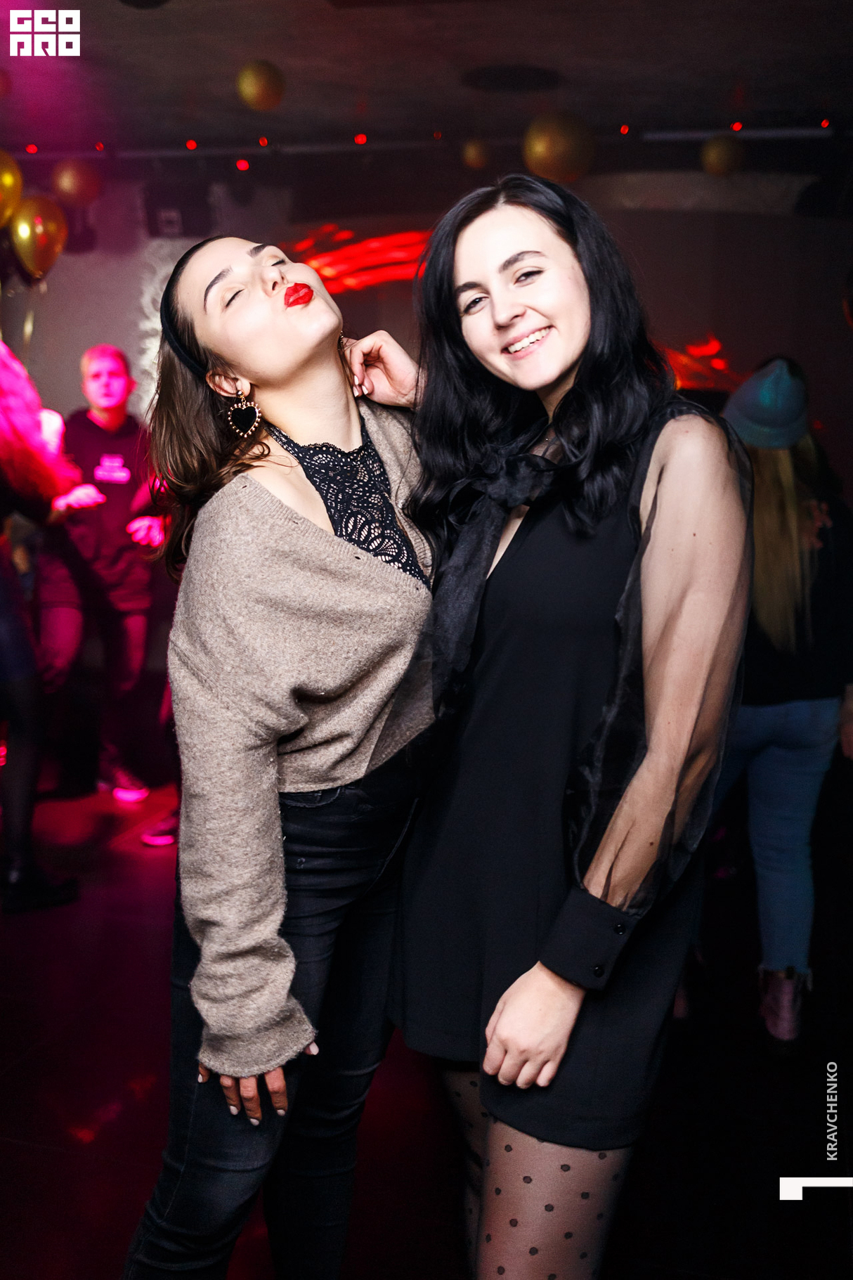 Babushka Boizz Hip-Hop Night at Fashion Club 8