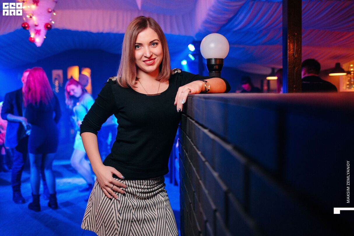Суббота в План Б Lounge-bar 8