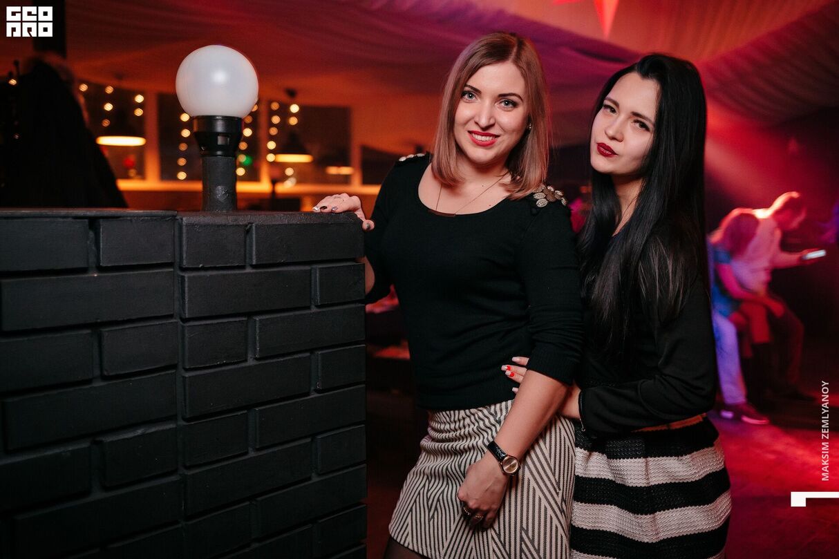 Суббота в План Б Lounge-bar 14