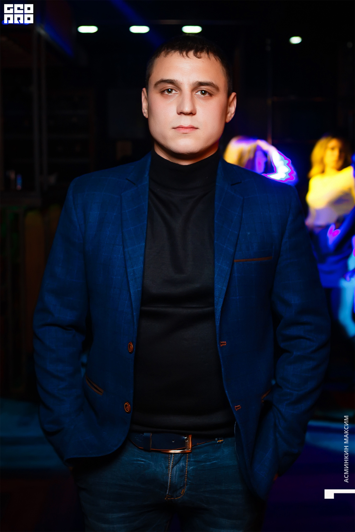 Субботний вечер! 19