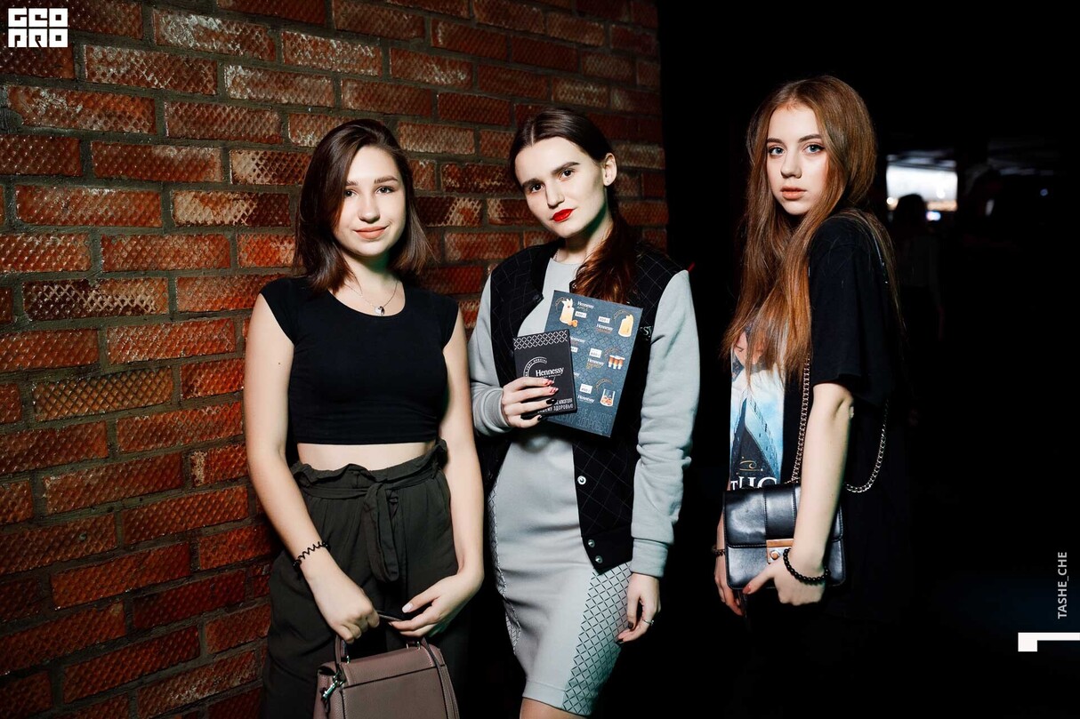 Markul  в клубе А2 - Hennessy “Be Very Special” 26
