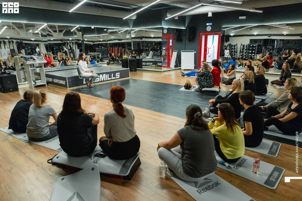 LOFT FITNESS - "Девичник!" 12