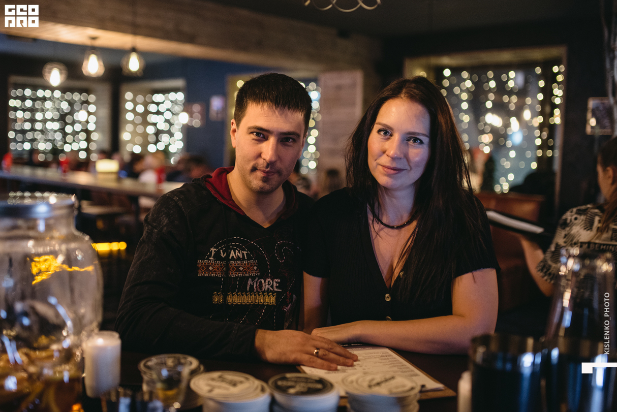 Открытие Бар Баревич | Craft BEER | Мурманск 12