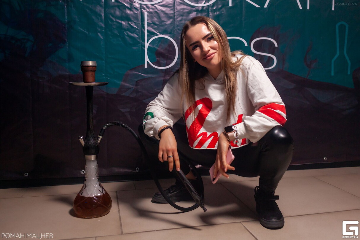 Суббота в Hookah Boss 19