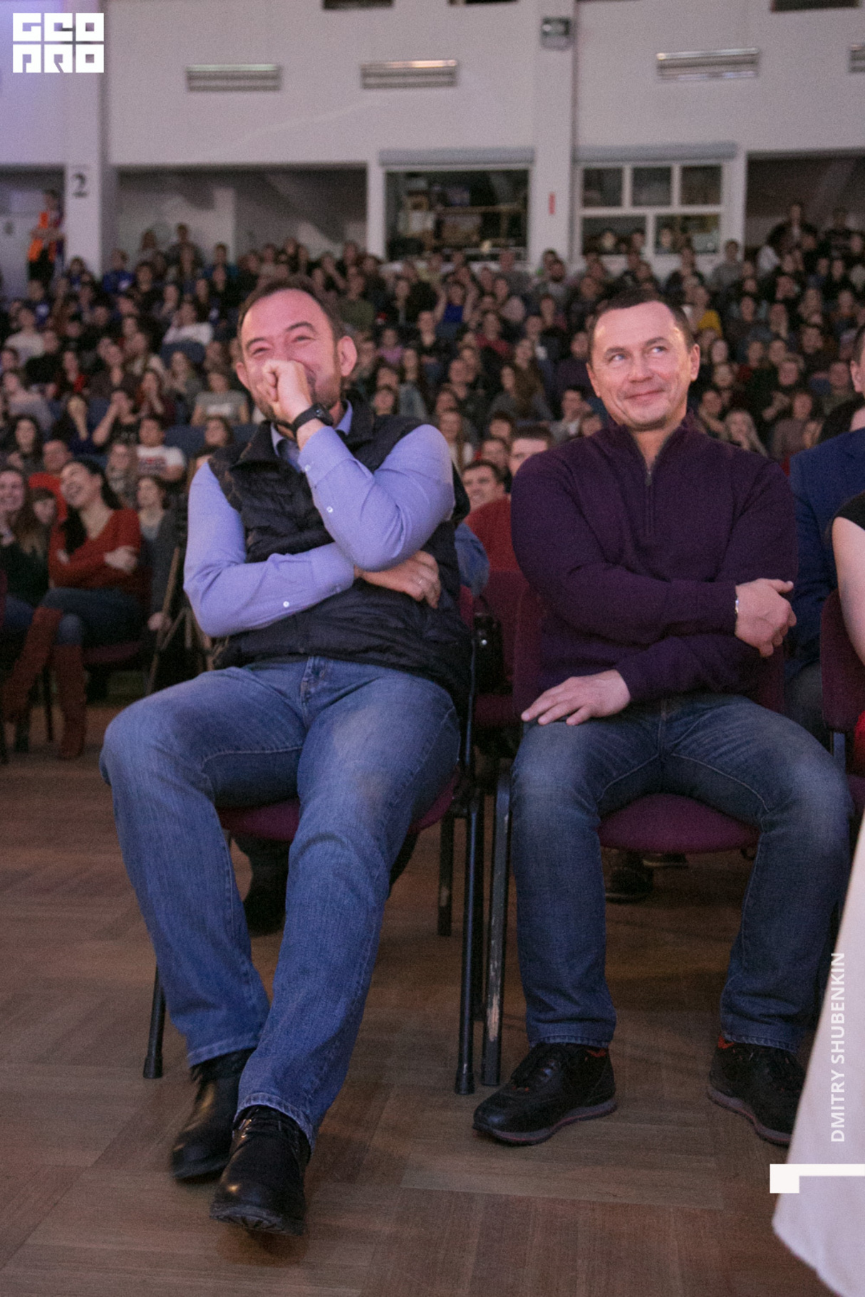 Финал Байкальской лиги КВН 30