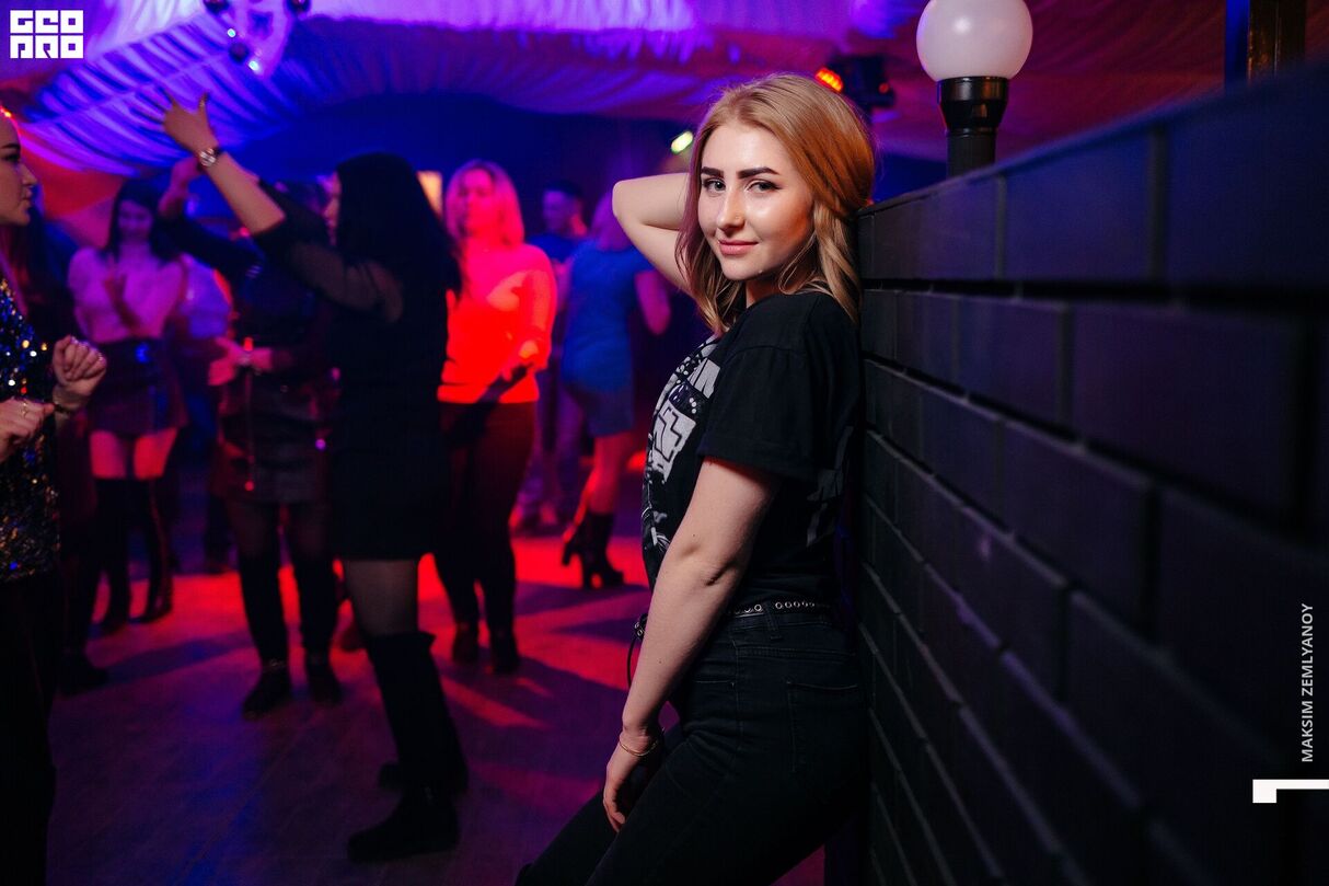 Суббота в План Б Lounge-bar 25